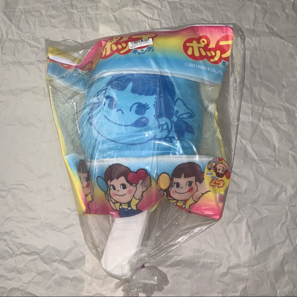 Peko pop plush